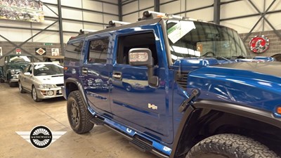 Lot 374 - 2006 HUMMER