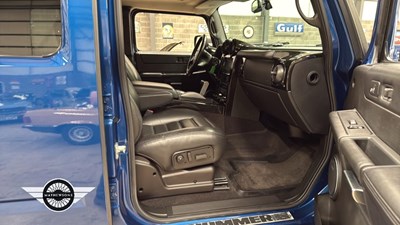 Lot 374 - 2006 HUMMER