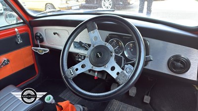 Lot 696 - 1992 ROVER MINI 1000 CITY E