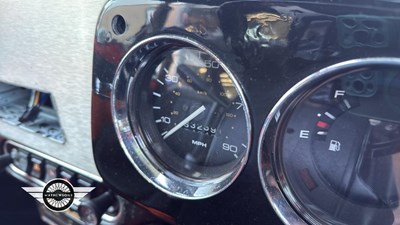 Lot 696 - 1992 ROVER MINI 1000 CITY E