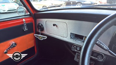 Lot 696 - 1992 ROVER MINI 1000 CITY E