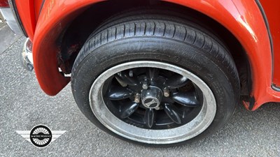 Lot 696 - 1992 ROVER MINI 1000 CITY E