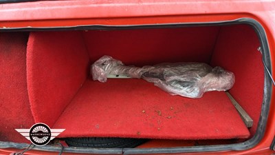 Lot 696 - 1992 ROVER MINI 1000 CITY E
