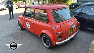 Lot 696 - 1992 ROVER MINI 1000 CITY E