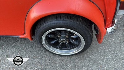 Lot 696 - 1992 ROVER MINI 1000 CITY E