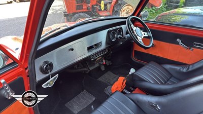 Lot 696 - 1992 ROVER MINI 1000 CITY E
