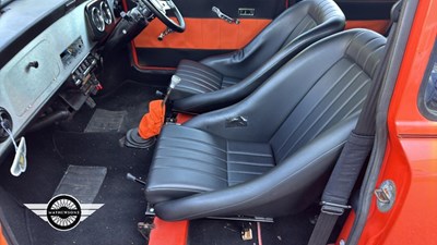 Lot 696 - 1992 ROVER MINI 1000 CITY E