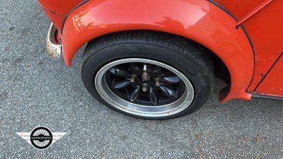 Lot 696 - 1992 ROVER MINI 1000 CITY E