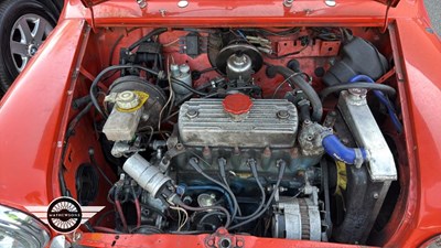 Lot 696 - 1992 ROVER MINI 1000 CITY E