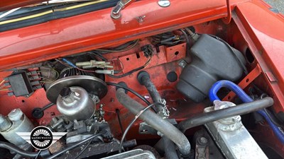 Lot 696 - 1992 ROVER MINI 1000 CITY E