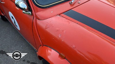 Lot 696 - 1992 ROVER MINI 1000 CITY E