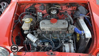 Lot 696 - 1992 ROVER MINI 1000 CITY E