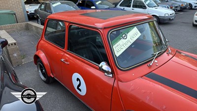 Lot 696 - 1992 ROVER MINI 1000 CITY E