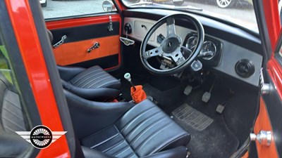 Lot 696 - 1992 ROVER MINI 1000 CITY E
