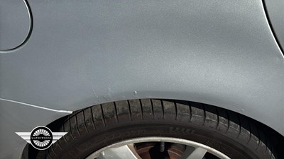 Lot 190 - 2006 SAAB 9-3 VECTOR SPORT TID AUTO