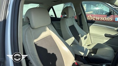 Lot 190 - 2006 SAAB 9-3 VECTOR SPORT TID AUTO