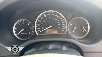 Lot 190 - 2006 SAAB 9-3 VECTOR SPORT TID AUTO