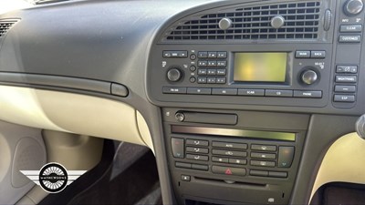 Lot 190 - 2006 SAAB 9-3 VECTOR SPORT TID AUTO