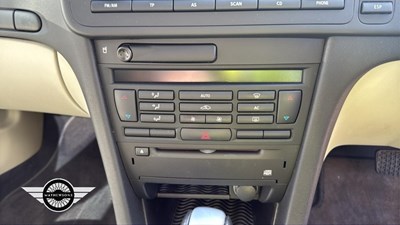 Lot 190 - 2006 SAAB 9-3 VECTOR SPORT TID AUTO