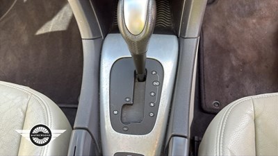Lot 190 - 2006 SAAB 9-3 VECTOR SPORT TID AUTO