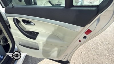 Lot 190 - 2006 SAAB 9-3 VECTOR SPORT TID AUTO