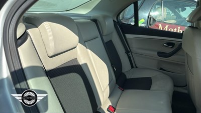 Lot 190 - 2006 SAAB 9-3 VECTOR SPORT TID AUTO