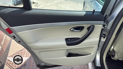 Lot 190 - 2006 SAAB 9-3 VECTOR SPORT TID AUTO