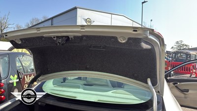 Lot 190 - 2006 SAAB 9-3 VECTOR SPORT TID AUTO