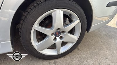 Lot 190 - 2006 SAAB 9-3 VECTOR SPORT TID AUTO