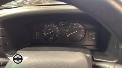 Lot 854 - 1993 CITROEN ZX AURA DIESEL A