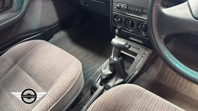 Lot 854 - 1993 CITROEN ZX AURA DIESEL A