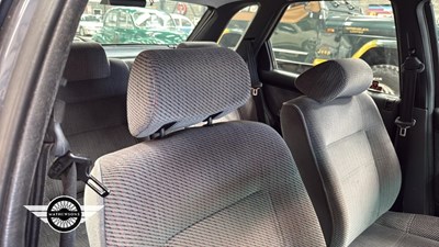 Lot 854 - 1993 CITROEN ZX AURA DIESEL A