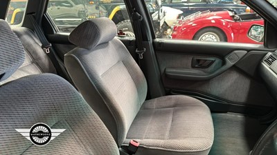 Lot 854 - 1993 CITROEN ZX AURA DIESEL A