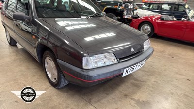 Lot 854 - 1993 CITROEN ZX AURA DIESEL A