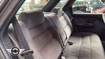 Lot 854 - 1993 CITROEN ZX AURA DIESEL A