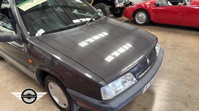 Lot 854 - 1993 CITROEN ZX AURA DIESEL A
