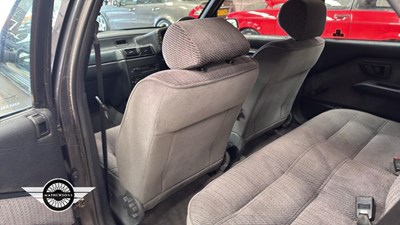 Lot 854 - 1993 CITROEN ZX AURA DIESEL A
