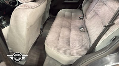 Lot 854 - 1993 CITROEN ZX AURA DIESEL A