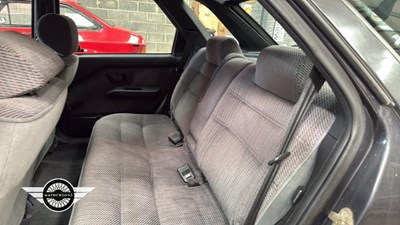 Lot 854 - 1993 CITROEN ZX AURA DIESEL A