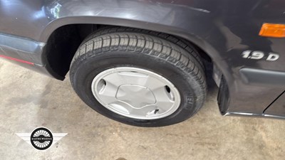 Lot 854 - 1993 CITROEN ZX AURA DIESEL A