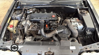 Lot 854 - 1993 CITROEN ZX AURA DIESEL A