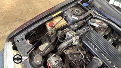 Lot 854 - 1993 CITROEN ZX AURA DIESEL A