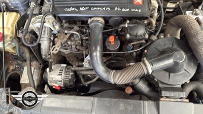 Lot 854 - 1993 CITROEN ZX AURA DIESEL A