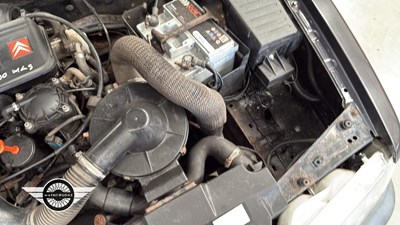 Lot 854 - 1993 CITROEN ZX AURA DIESEL A