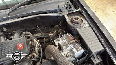 Lot 854 - 1993 CITROEN ZX AURA DIESEL A