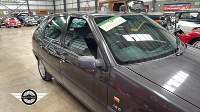 Lot 854 - 1993 CITROEN ZX AURA DIESEL A