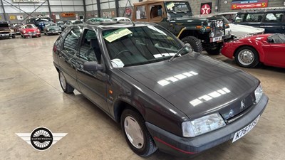 Lot 854 - 1993 CITROEN ZX AURA DIESEL A