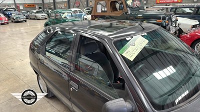 Lot 854 - 1993 CITROEN ZX AURA DIESEL A
