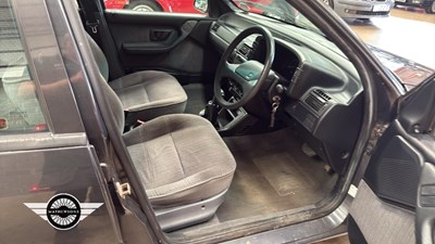 Lot 854 - 1993 CITROEN ZX AURA DIESEL A