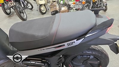 Lot 494 - 2022 SILENCE S01 A